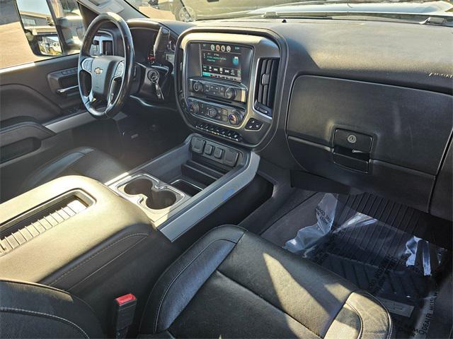 used 2019 Chevrolet Silverado 3500 car, priced at $39,991