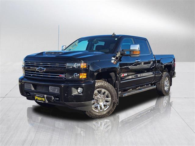 used 2019 Chevrolet Silverado 3500 car, priced at $42,991