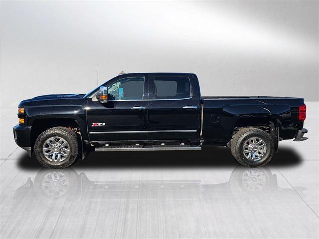 used 2019 Chevrolet Silverado 3500 car, priced at $39,991