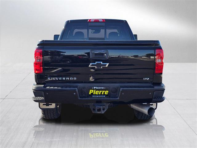 used 2019 Chevrolet Silverado 3500 car, priced at $39,991