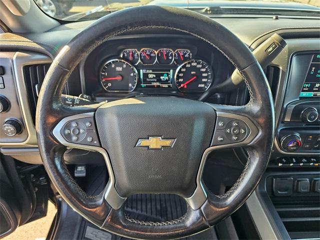 used 2019 Chevrolet Silverado 3500 car, priced at $39,991