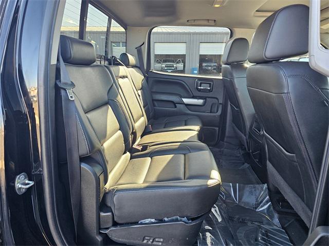 used 2019 Chevrolet Silverado 3500 car, priced at $39,991