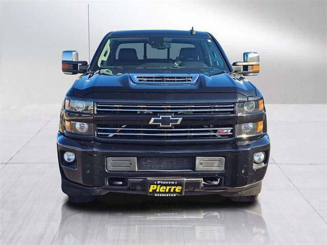 used 2019 Chevrolet Silverado 3500 car, priced at $39,991