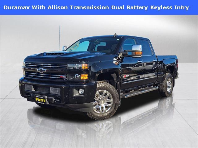 used 2019 Chevrolet Silverado 3500 car, priced at $42,294