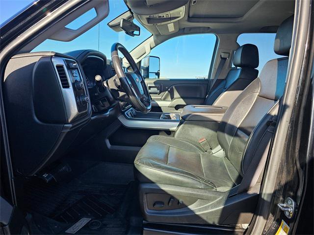 used 2019 Chevrolet Silverado 3500 car, priced at $39,991