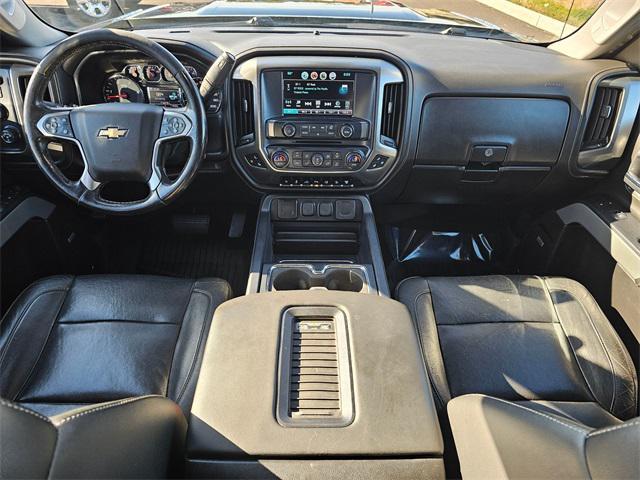 used 2019 Chevrolet Silverado 3500 car, priced at $39,991