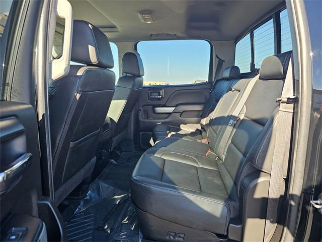 used 2019 Chevrolet Silverado 3500 car, priced at $39,991