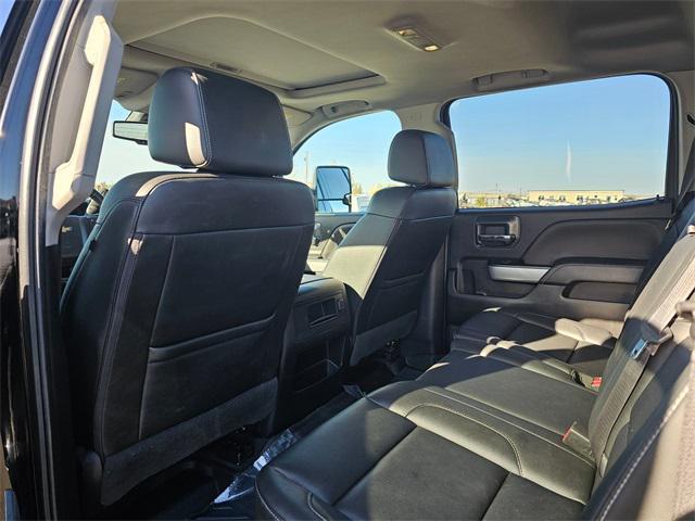 used 2019 Chevrolet Silverado 3500 car, priced at $39,991