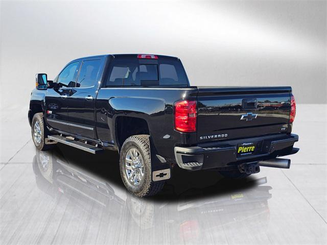 used 2019 Chevrolet Silverado 3500 car, priced at $39,991
