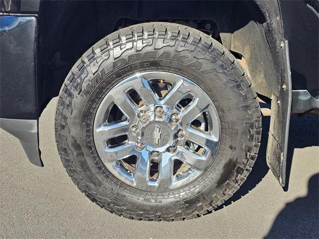 used 2019 Chevrolet Silverado 3500 car, priced at $39,991