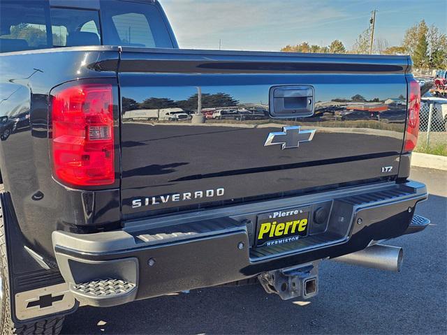 used 2019 Chevrolet Silverado 3500 car, priced at $39,991