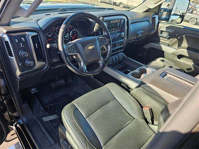 used 2019 Chevrolet Silverado 3500 car, priced at $39,991