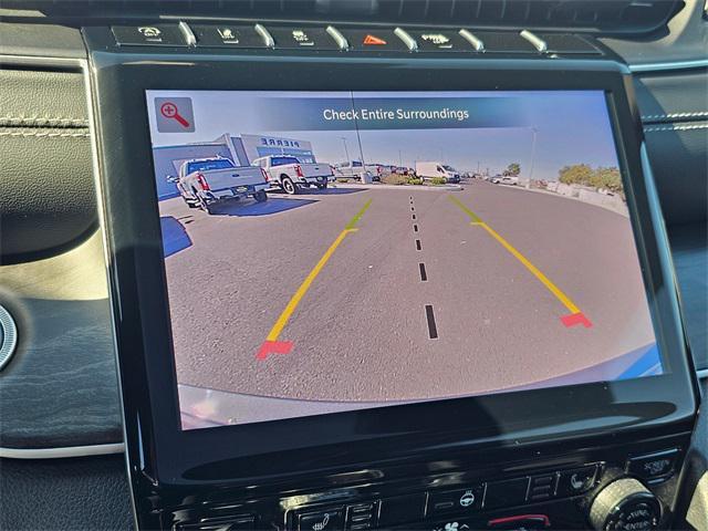 new 2025 Jeep Grand Cherokee car, priced at $49,749