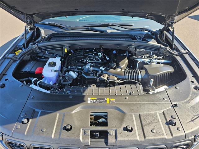 new 2025 Jeep Grand Cherokee car, priced at $49,749