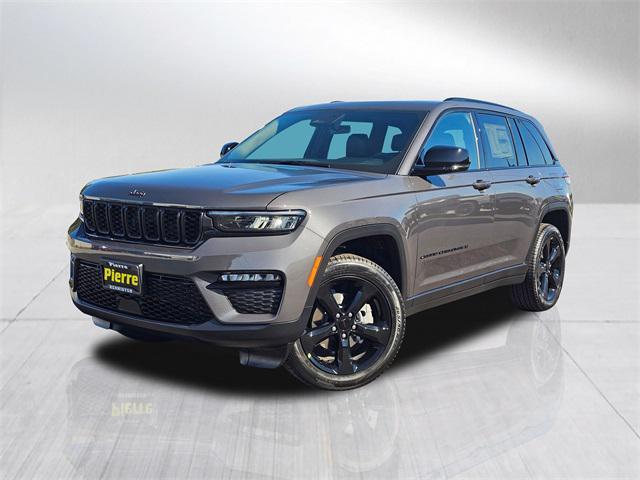new 2025 Jeep Grand Cherokee car, priced at $49,749
