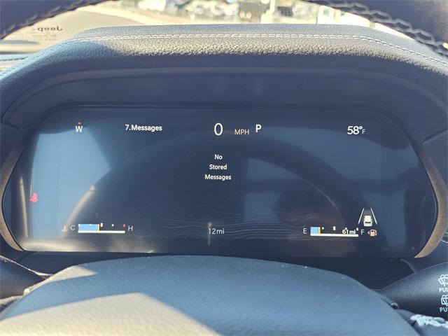 new 2025 Jeep Grand Cherokee car, priced at $49,749