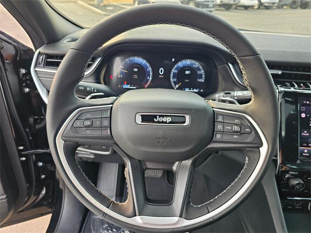 new 2025 Jeep Grand Cherokee car, priced at $40,345
