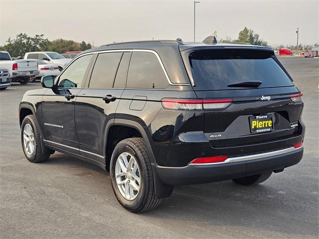 new 2025 Jeep Grand Cherokee car, priced at $40,345