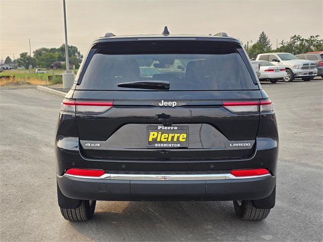 new 2025 Jeep Grand Cherokee car, priced at $40,345