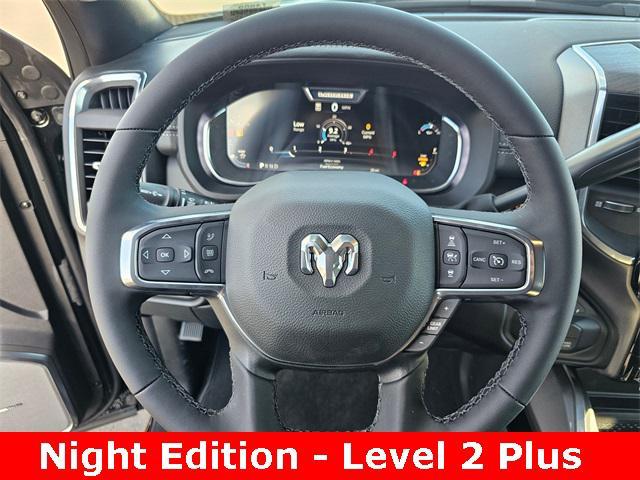 new 2025 Ram 3500 car, priced at $81,000