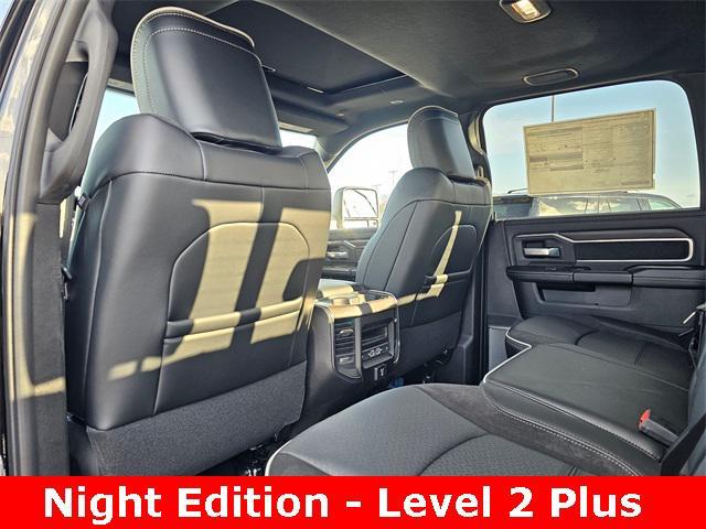 new 2025 Ram 3500 car, priced at $81,000