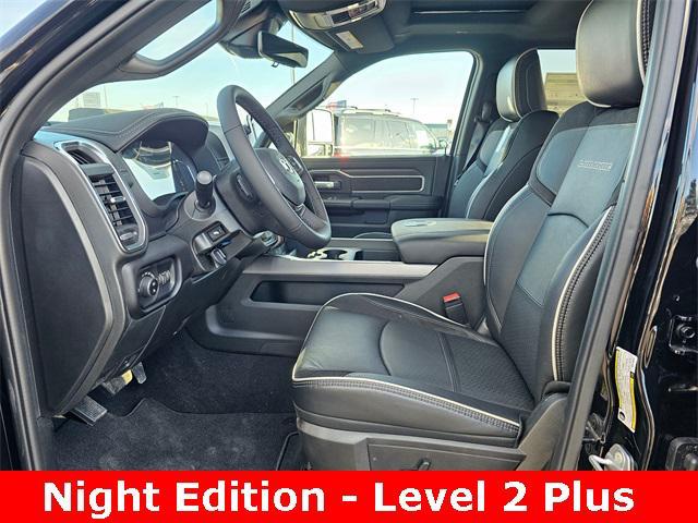 new 2025 Ram 3500 car, priced at $81,000