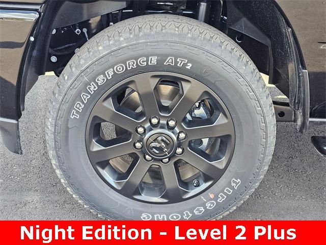 new 2025 Ram 3500 car, priced at $81,000