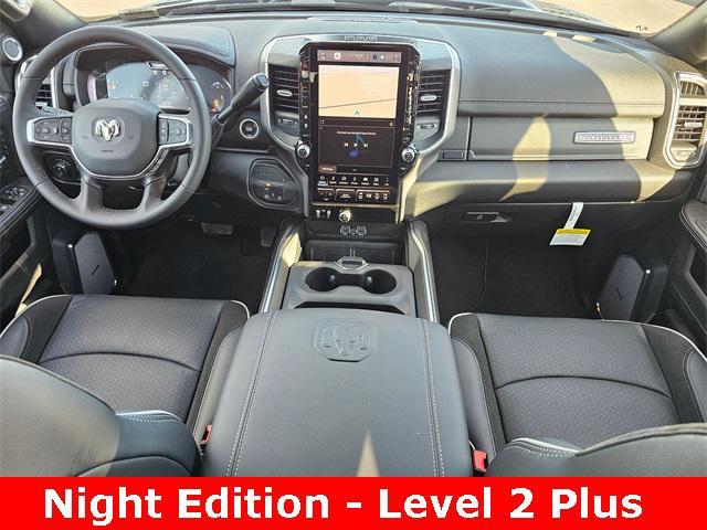 new 2025 Ram 3500 car, priced at $81,000