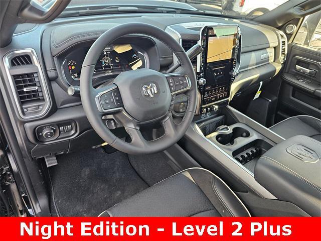 new 2025 Ram 3500 car, priced at $81,000