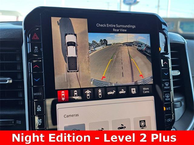 new 2025 Ram 3500 car, priced at $81,000