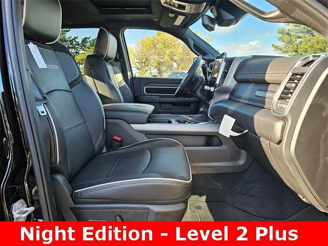 new 2025 Ram 3500 car, priced at $81,000