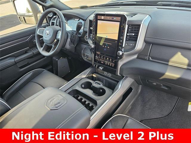 new 2025 Ram 3500 car, priced at $81,000