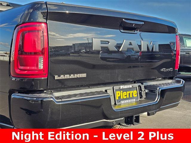 new 2025 Ram 3500 car, priced at $81,000