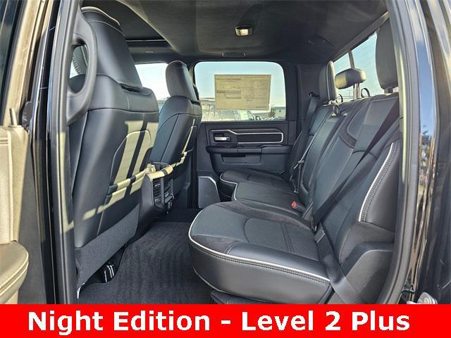 new 2025 Ram 3500 car, priced at $81,000