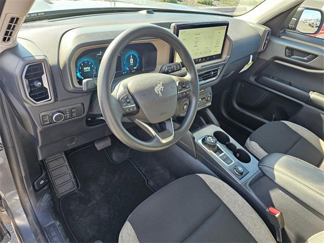 new 2025 Ford Bronco Sport car, priced at $31,760