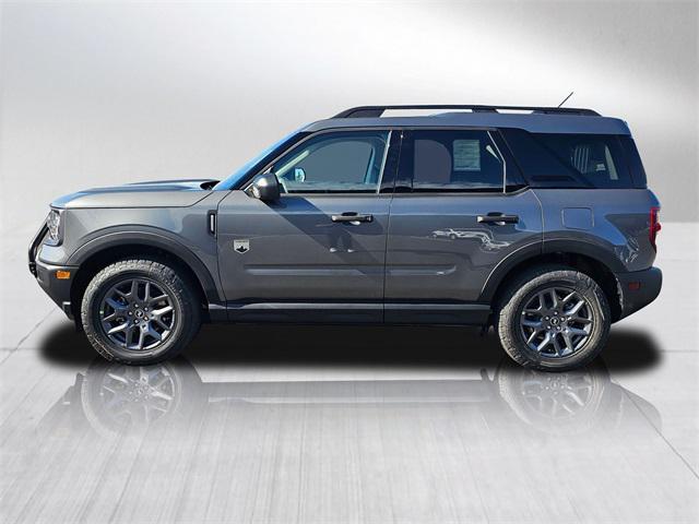 new 2025 Ford Bronco Sport car, priced at $31,760