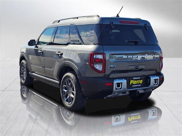 new 2025 Ford Bronco Sport car, priced at $31,760