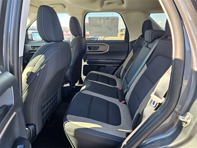 new 2025 Ford Bronco Sport car, priced at $31,760