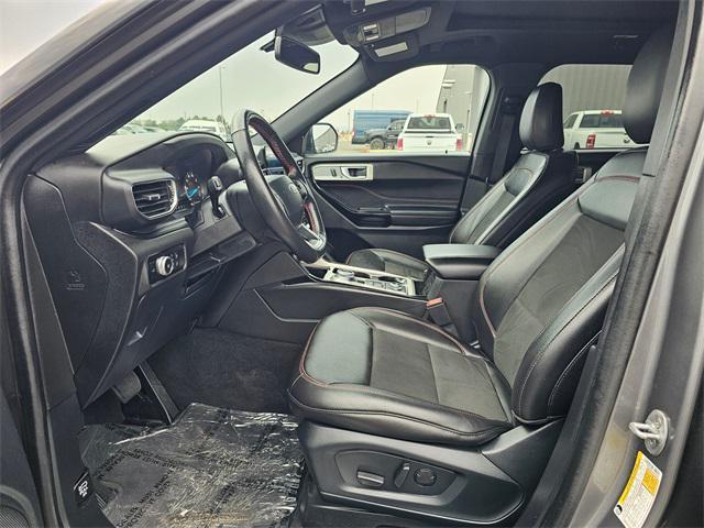 used 2023 Ford Explorer car, priced at $38,874