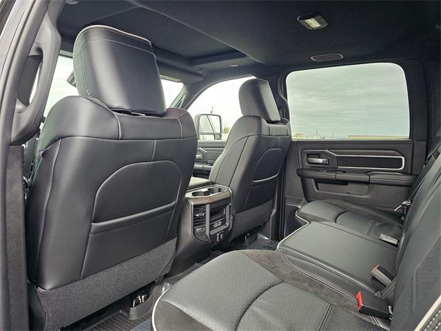 new 2026 Ram 3500 car