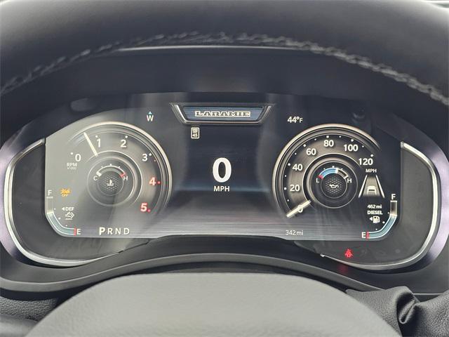 new 2026 Ram 3500 car