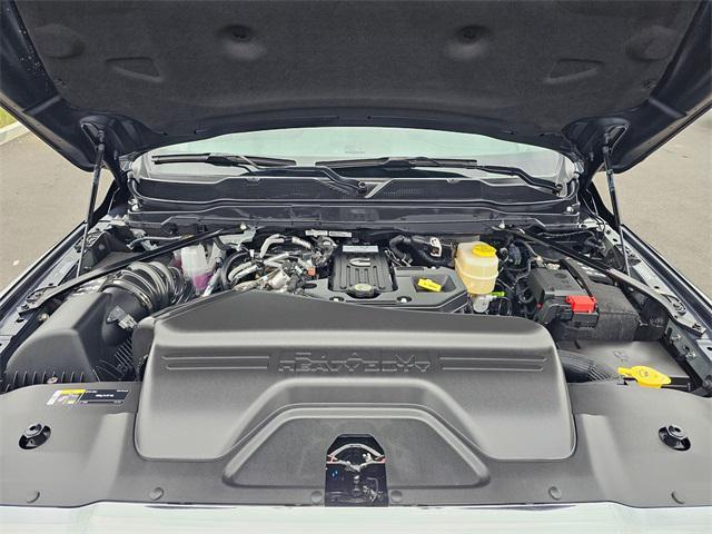 new 2026 Ram 3500 car