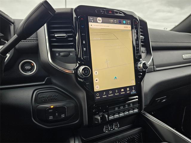 new 2026 Ram 3500 car