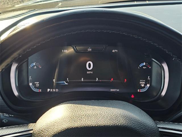 used 2023 Ram 2500 car, priced at $58,991