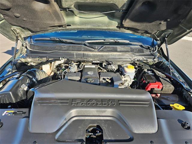 used 2023 Ram 2500 car, priced at $58,991