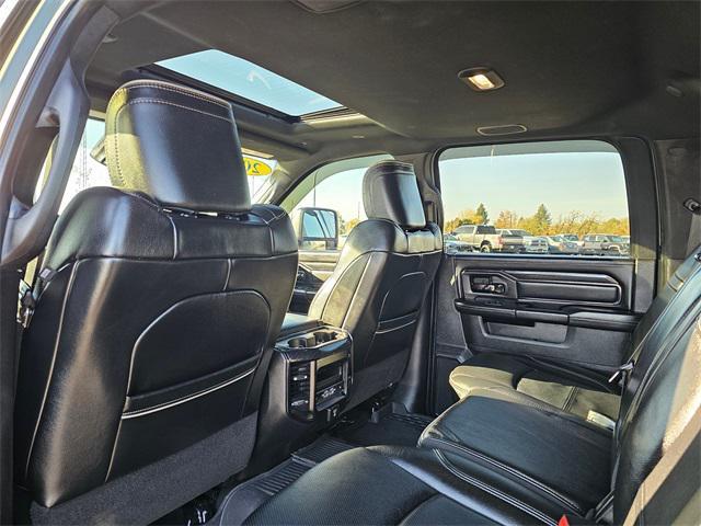 used 2023 Ram 2500 car, priced at $58,991