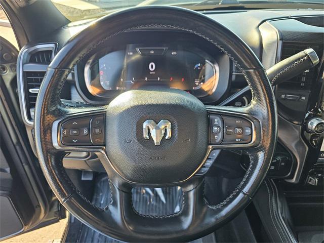 used 2023 Ram 2500 car, priced at $58,991
