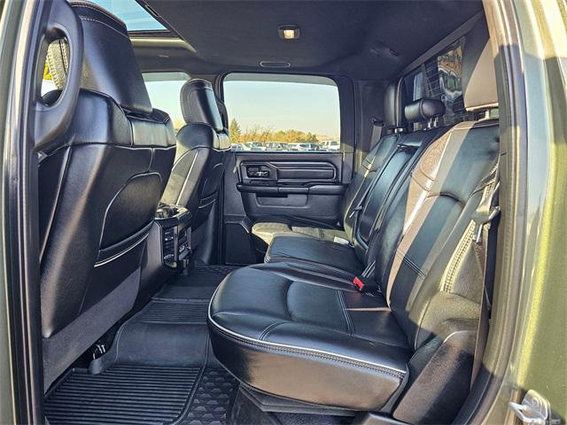 used 2023 Ram 2500 car, priced at $58,991