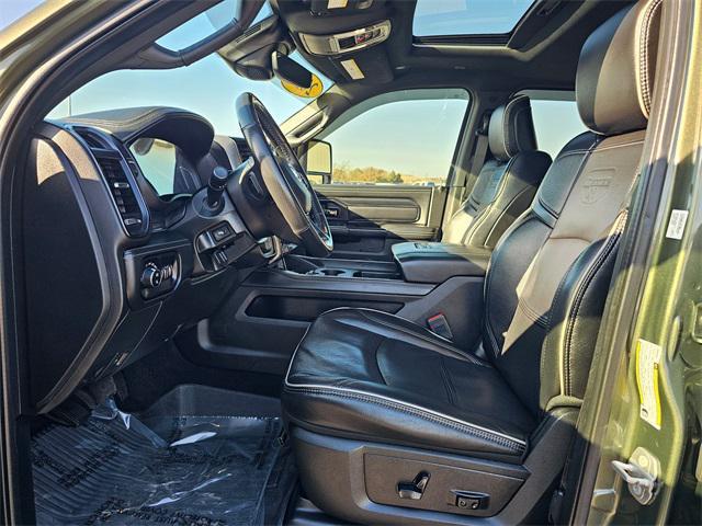 used 2023 Ram 2500 car, priced at $58,991