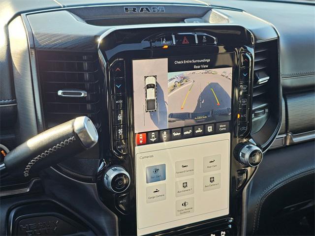 used 2023 Ram 2500 car, priced at $58,991